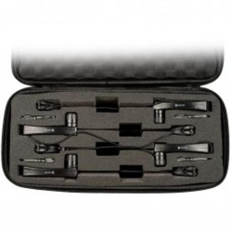 SET 4 SWINGERE MKM 3 BLACK LEDURI COLORATE