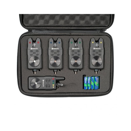 SET 4 AVERTIZORI CU STATIE MK 22