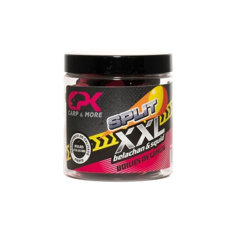 Boilies CPK Split XXL Belachan & Squid 16-20mm