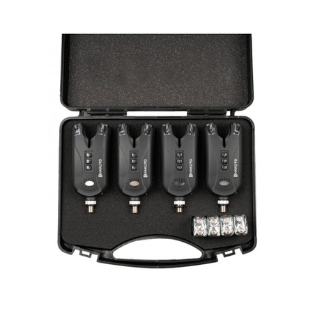 SET 4 AVERTIZORI MK-20