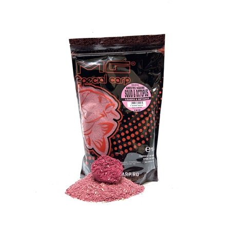 Amestec de nădire Squid & Octopus 1kg MG4535