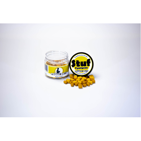 Wafters Power Baits Fumigena Stuf and Biscuiti 6-8mm