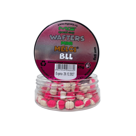 Mini Melci ® Wafters 8x6mm BLL 25gr