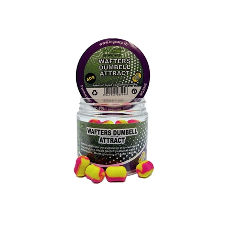 Wafters Dumbell Attract 10mm