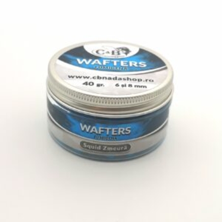 Wafters Fumigena Squid Zmeura 6/8mm 40 Gr
