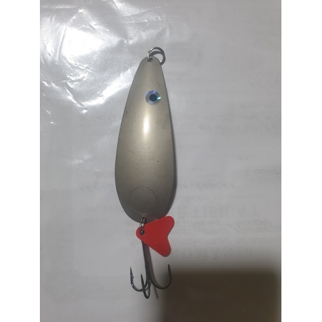 LINGURITA ARGINTIU MAT 15G