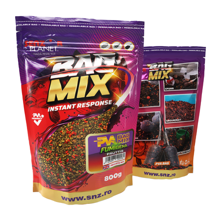PVA BAG MIX FUMIGENA FRUTTIS 800g