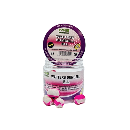 Wafters Dumbell B. L. L Fragi 10mm