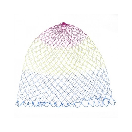 PLASA MINCIOG CRAP COLORATA 100CM