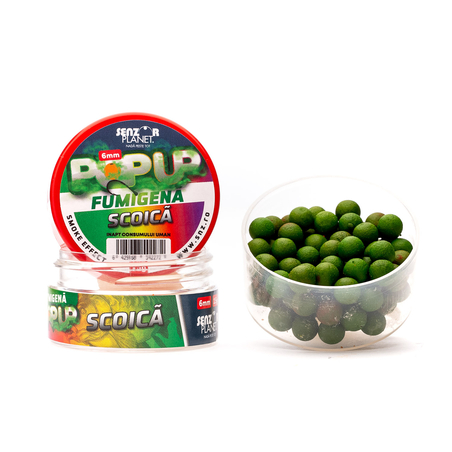 POP-UP FUMIGENA SCOICA 6mm 15g