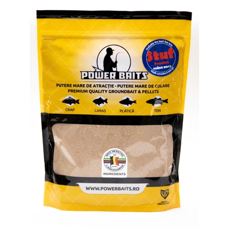 Nada Power Baits Stuf Fructat
