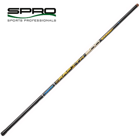 VARGA CARBON CRESTA RAPITH TELE WHIP 6.00M - VERGI CARBON