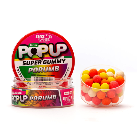 POP-UP PORUMB 8mm 30g