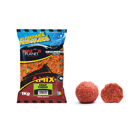 AMIX CRAP CARAS 1kg