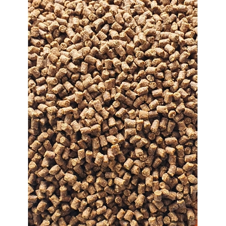 Pelete Crap pe baza de faina de peste 2mm