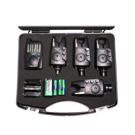 SET 4 AVERTIZORI CU STATIE 2025