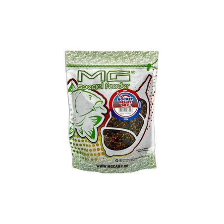 Pelete Feeder Rocket® 2mm 500gr MG6226