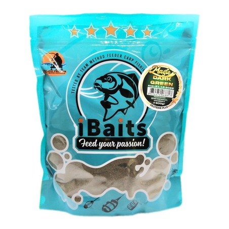 NADA IBAITS MAGIC DARK GREEN 900 GR