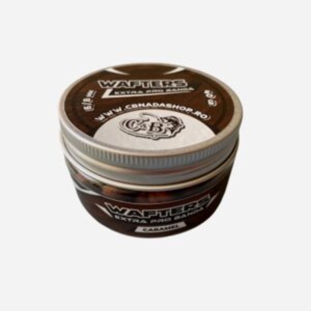 Wafters Pro Banda 6/8mm Caramel 40gr.