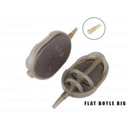 Method Flat Big XXL-Boyle 60×37 mm
