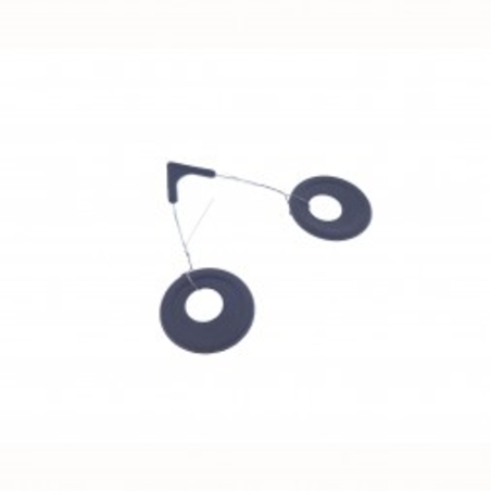 OPRITORI SET PENTRU MONTURA CU 2 CARLIGE