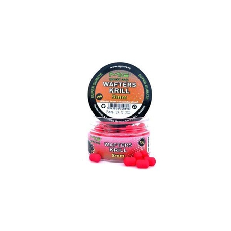 Wafters Feeder Krill Dumbell 5mm