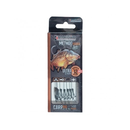 CARLIGE LEGATE METHOD FEEDER NR 10