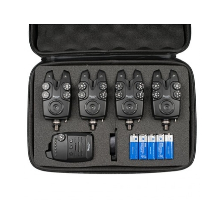 SET 4 AVERTIZORI CU STATIE 2020