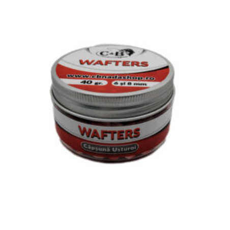 Wafters Capsuna Usturoi 6/8mm 40 Gr.