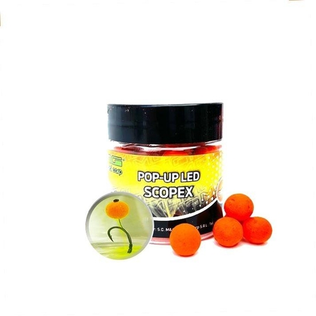 Pop-Up LED® Scopex 8mm