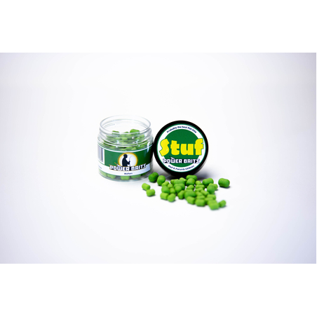 Wafters Power Baits Fumigena Stuf and Porumb 6-8mm