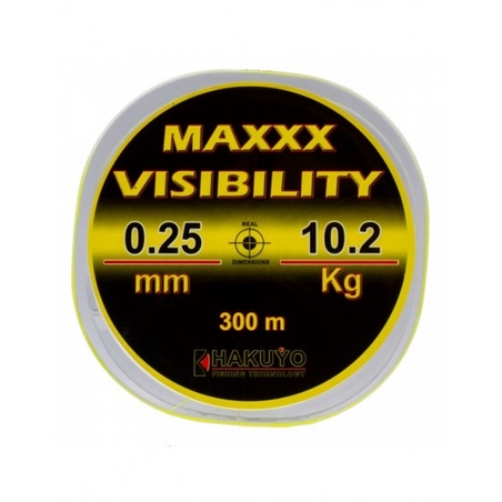 MONOFILAMENT MAXXX VISIBILITY 300M
