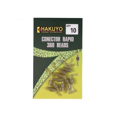 CONECTOR RAPID 360 BEADS