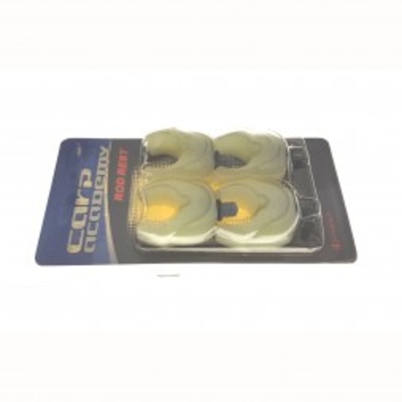 CAPETE SUPORT SILICONIC MARE FLUO 