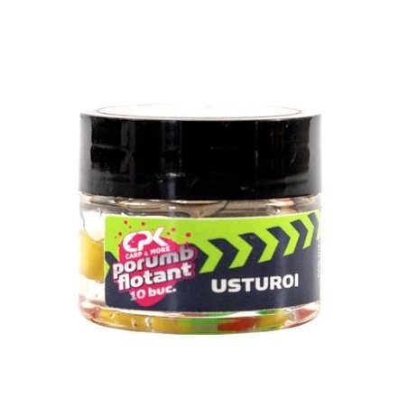 Porumb artificial CPK flotant Usturoi
