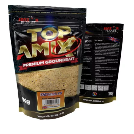 TOP AMIX TIGERNUTS 1kg