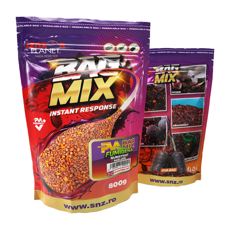 PVA BAG MIX FUMIGENA SUBSTRAT MALOS 800g