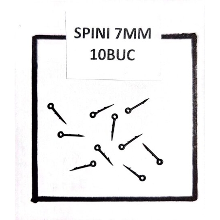 Bait Spin 7mm 10 buc/plic