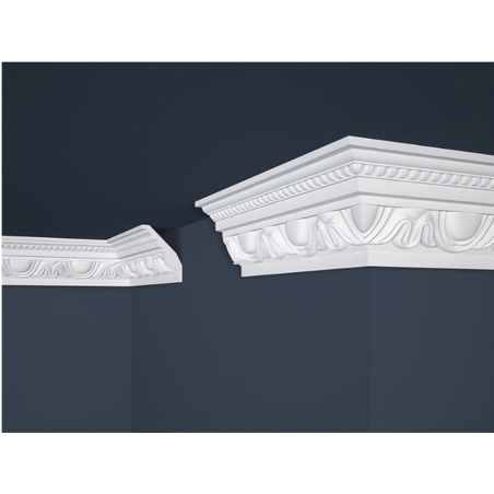 Baghetă decorativă tavan B24 90x70x2000