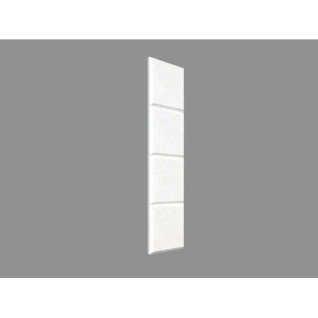 Coltar decorativ de exterior CL03-1M dimensiuni 1000x35x250x250mm