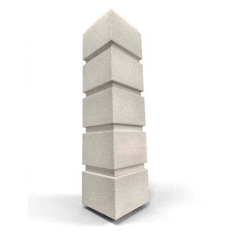 Colțar decorativ 350x350x40x1165