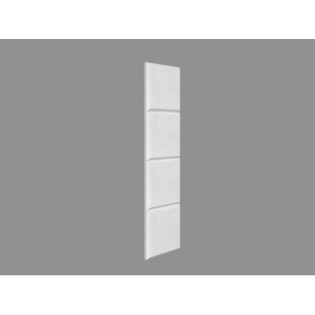 Coltar decorativ de exterior CL01-1M dimensiuni 1000x35x250mm