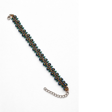 Bratara margele 27 a