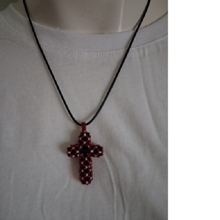 Pandantiv cruciulita 12