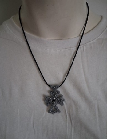 Pandantiv cruciulita 9