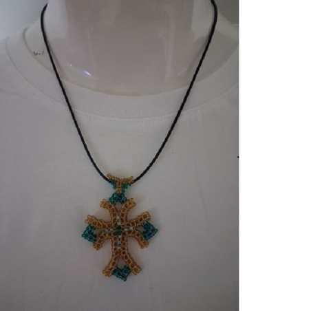 Pandantiv cruciulita 7