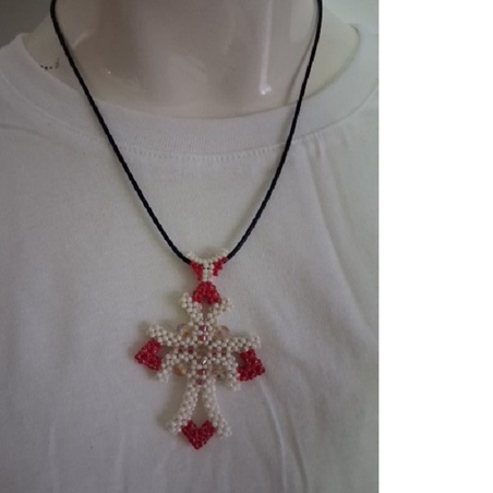 Pandantiv cruciulita 16