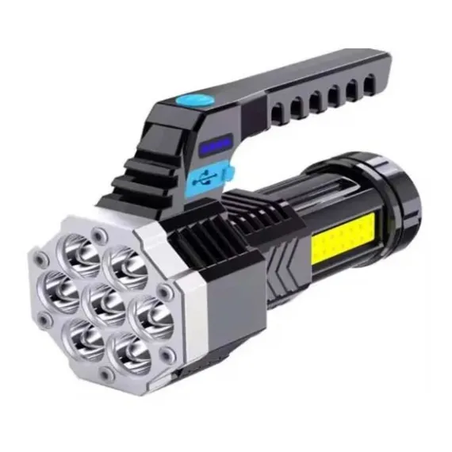 LANTERNA ACUMULATOR TIP REFLECTOR CU LEDURI
