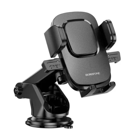 SUPORT TELEFON AUTO BOROFONE BH60 DAINTY REGLABIL PARBRIZ