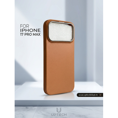 Husa Iphone 17 Pro Max - Brown